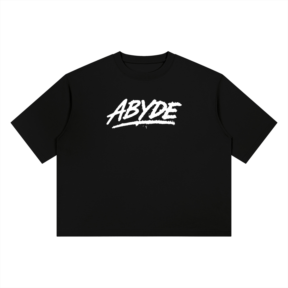 ABYDE Heavyweight Boxy Tee