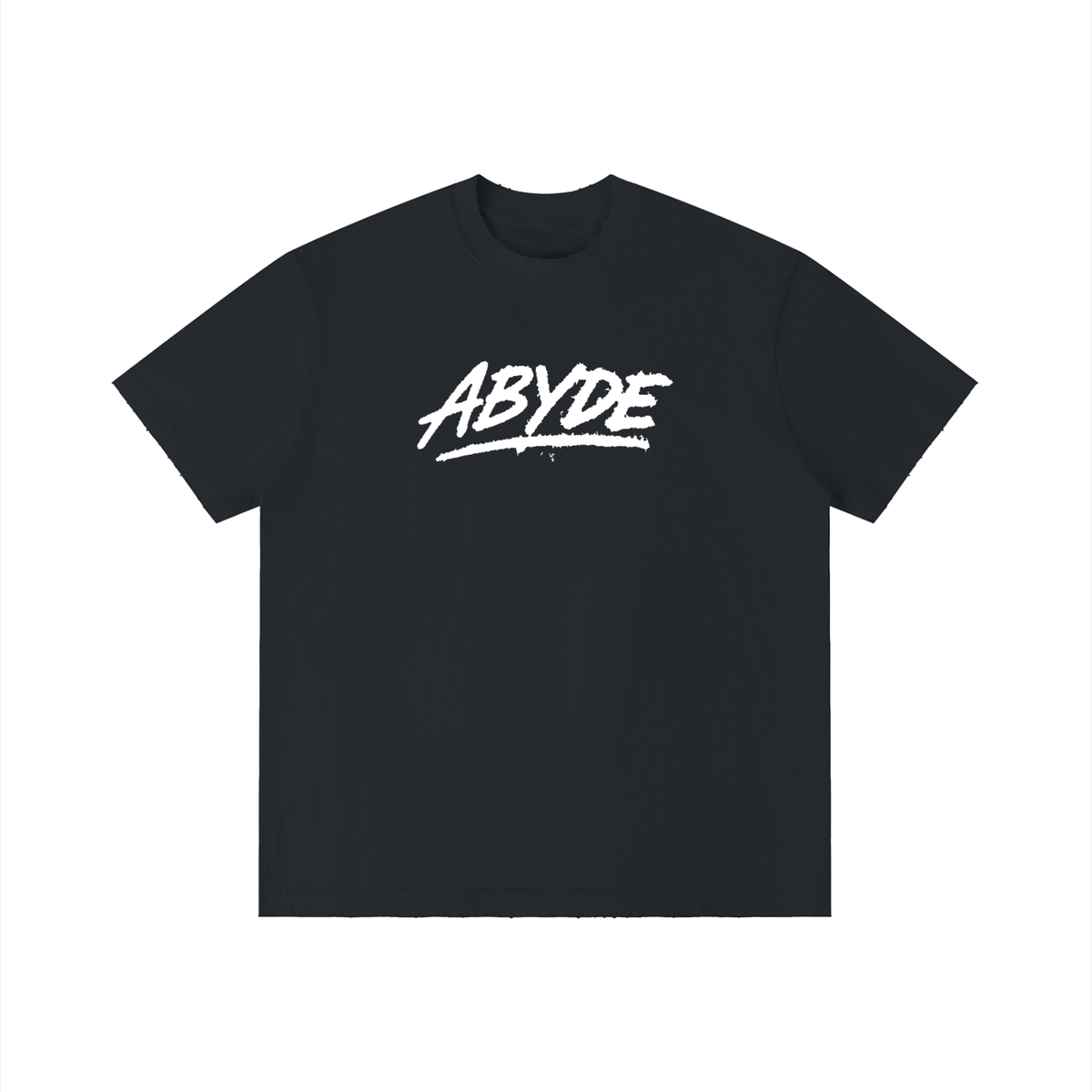ABYDE Vintage Wash Distressed Tee