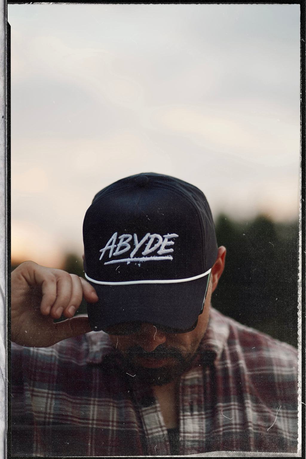 ABYDE Classic Rope Cap