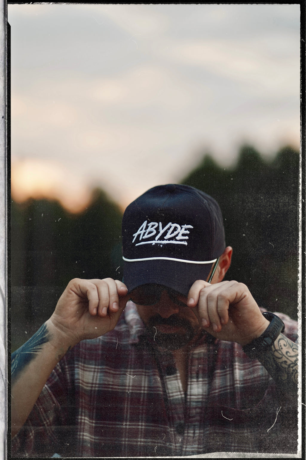 ABYDE Classic Rope Cap