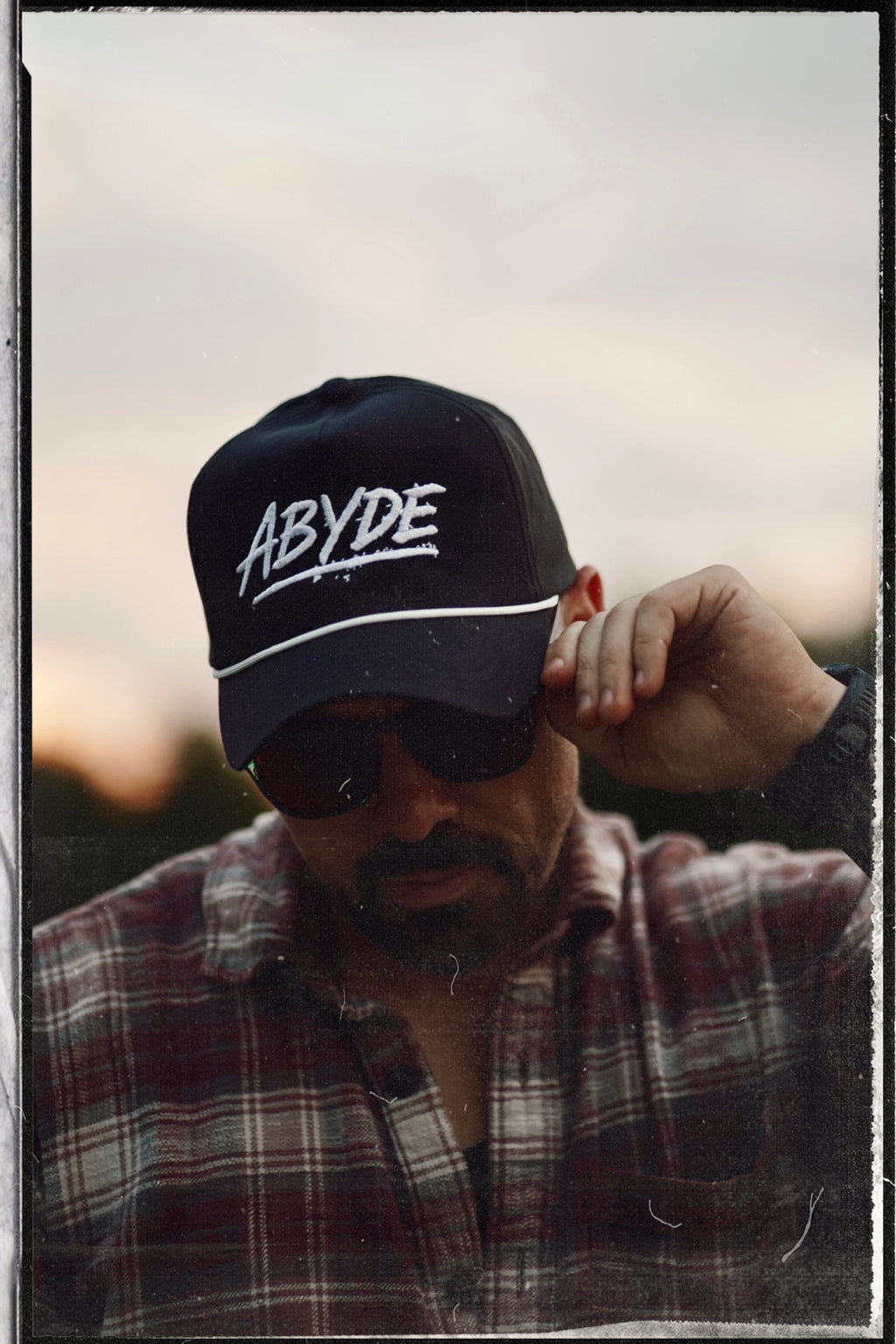 ABYDE Classic Rope Cap