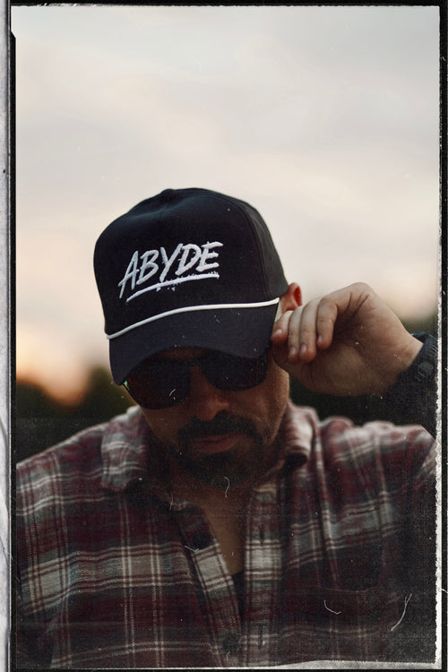 ABYDE Classic Rope Cap