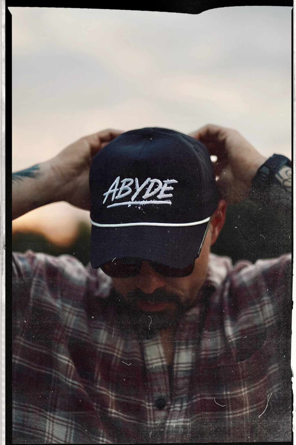 ABYDE Classic Rope Cap