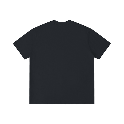 ABYDE Vintage Wash Distressed Tee